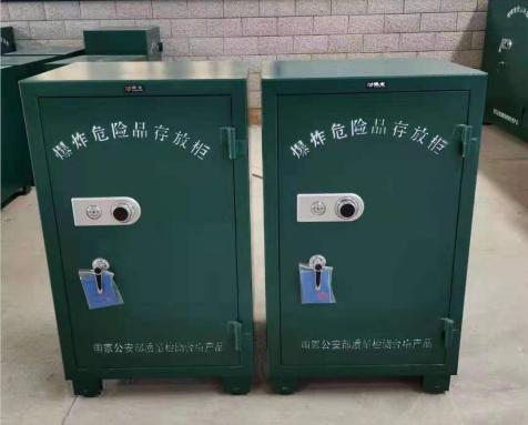 盐亭炸药箱爆炸物品存放柜需要组装吗