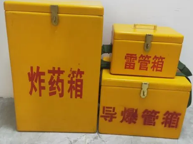盐亭玻璃钢雷管箱的适用范围